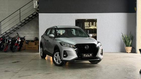NISSAN KICKS 1.6 16V FLEXSTART ACTIVE XTRONIC
